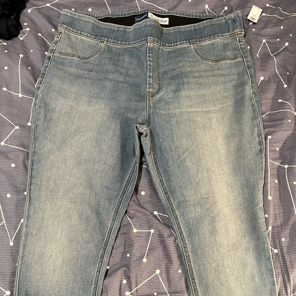 Old Navy Skinny Jeggings 18S - With Tags